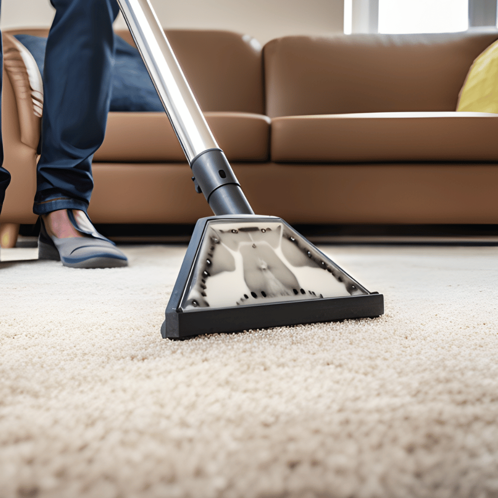 Teppich reinigen: Methoden für saubere Teppiche und Läufer