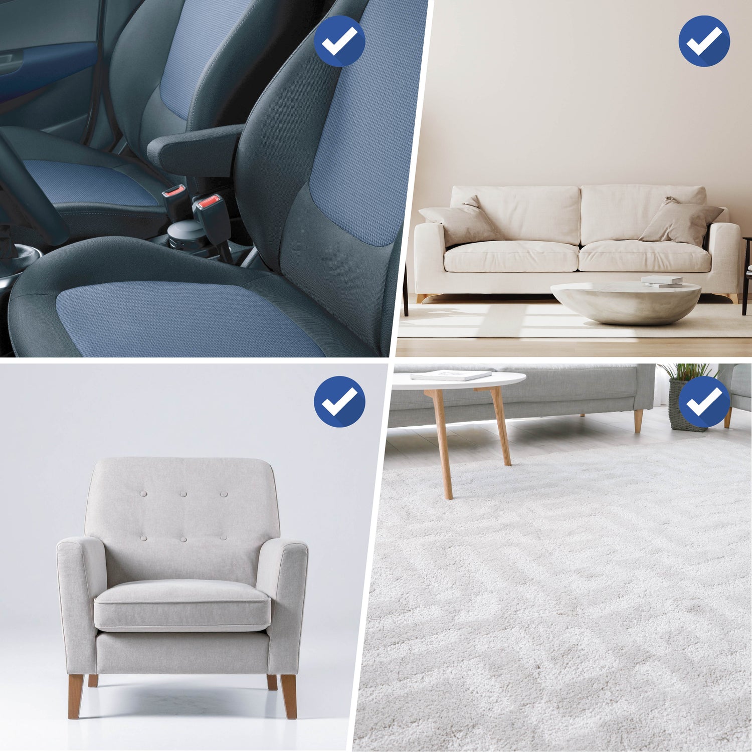 Sofa reinigen: Flecken und Gerüche aus Polstern materialschonend behandeln