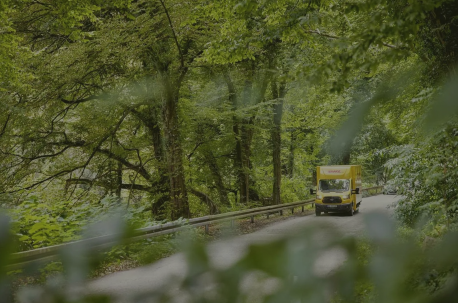 Nachhaltige Logistik mit DHL GoGreen: So funktioniert's