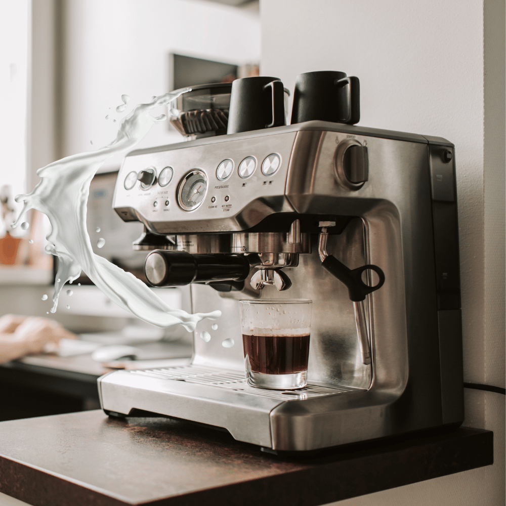 Milchsystem reinigen: Praktische Tipps für Kaffeevollautomaten