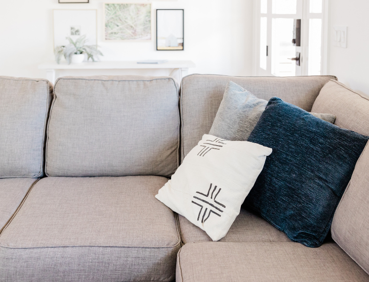 Tiefenreine Polster & Teppiche – so einfach geht’s!