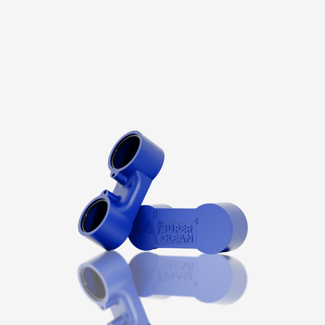 Wasserhahn-Aufsatz Ø 22/24mm – SUPER CLEAN Entkalkungshilfe für Wasserhähne und Armaturen