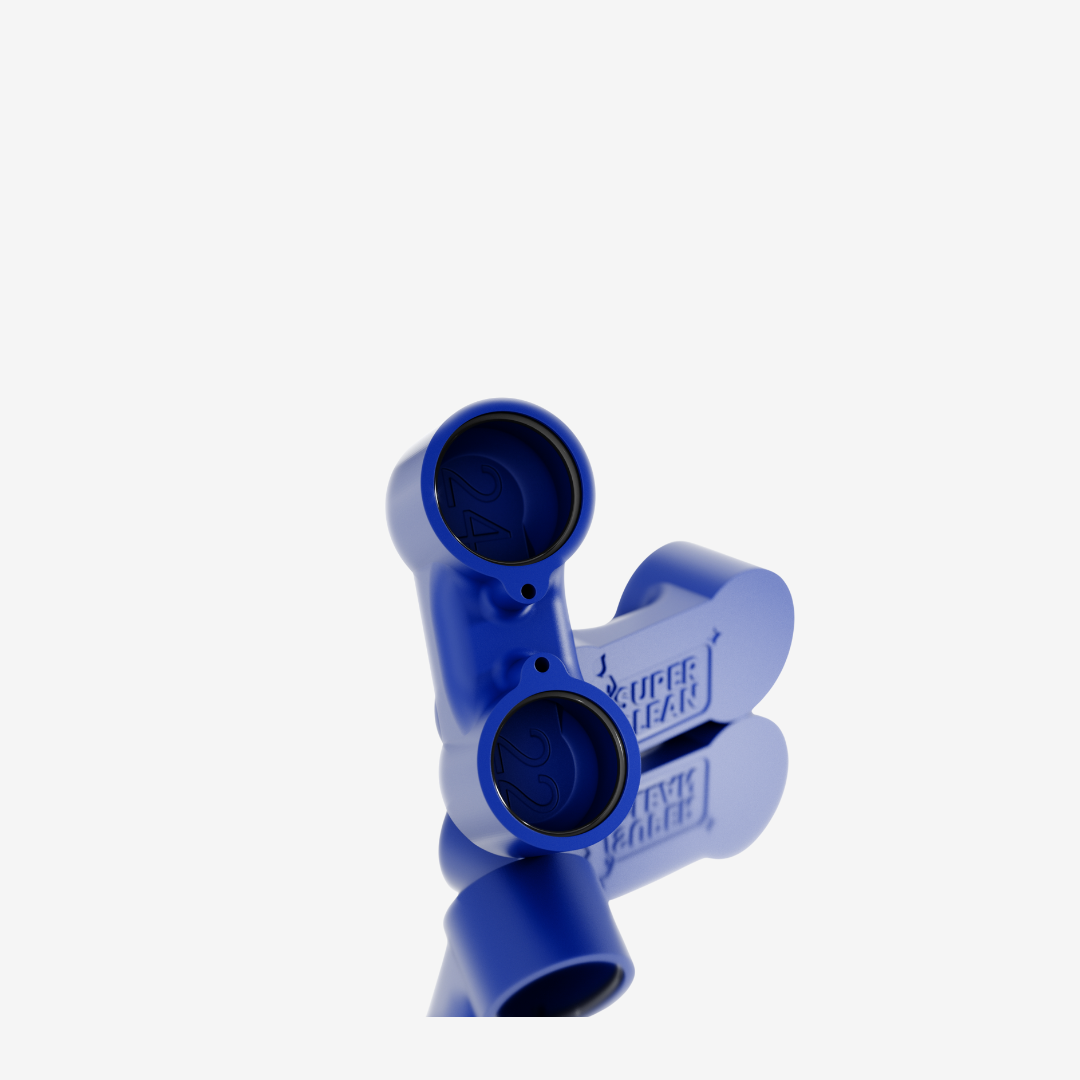 Wasserhahn-Aufsatz Anwendung – SUPER CLEAN einfache Montage für effektive Entkalkung