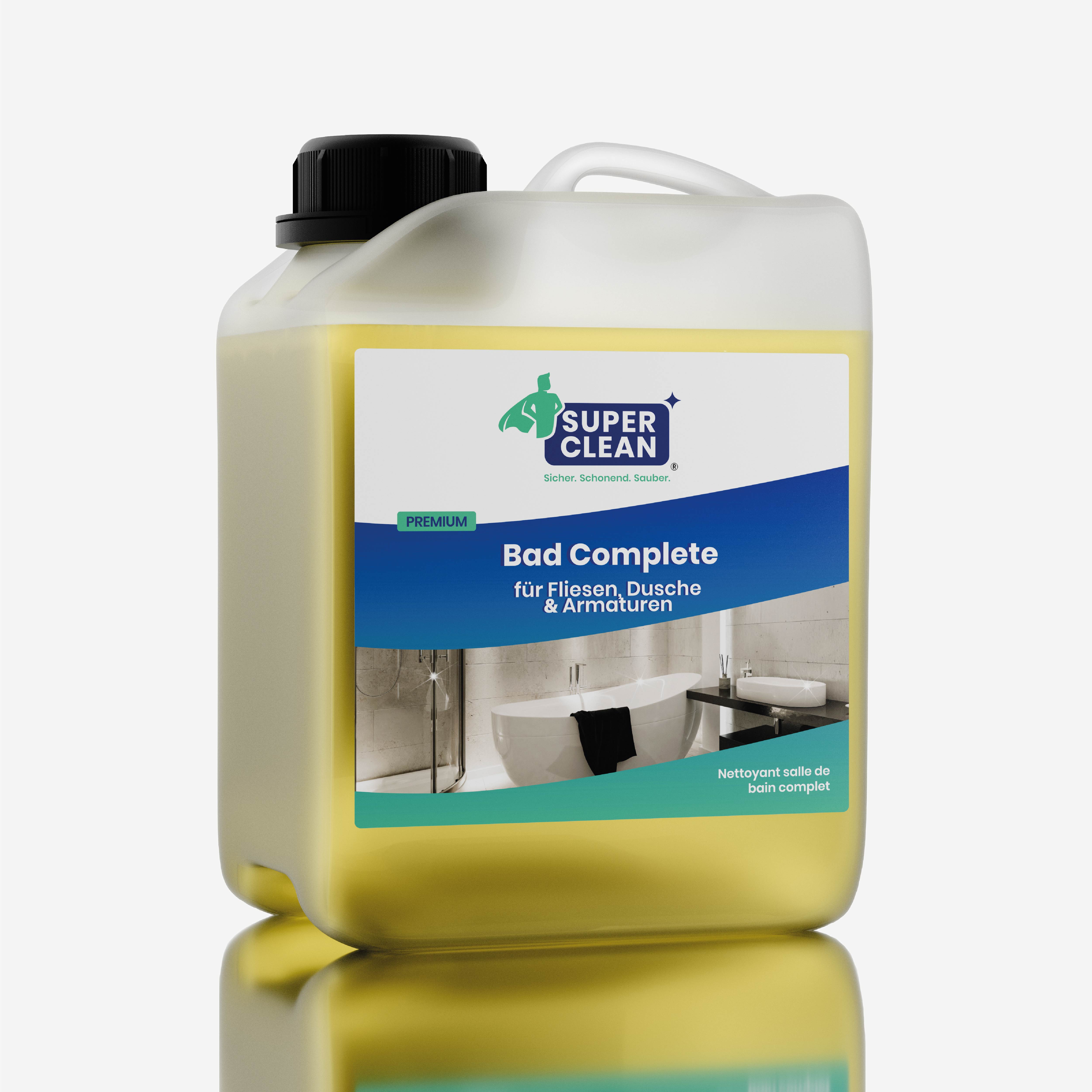 Bad Complete Kanister