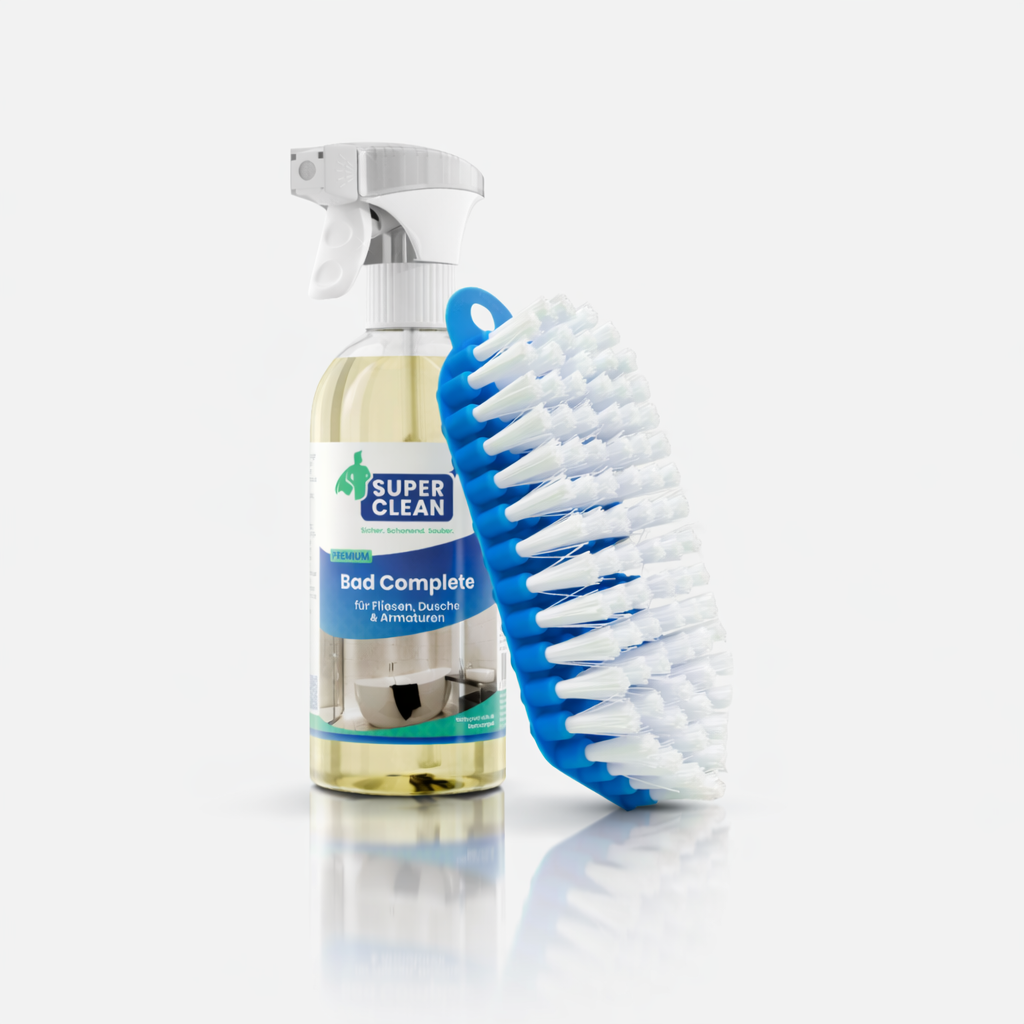 Bathroom Complete Cleaner 500ml