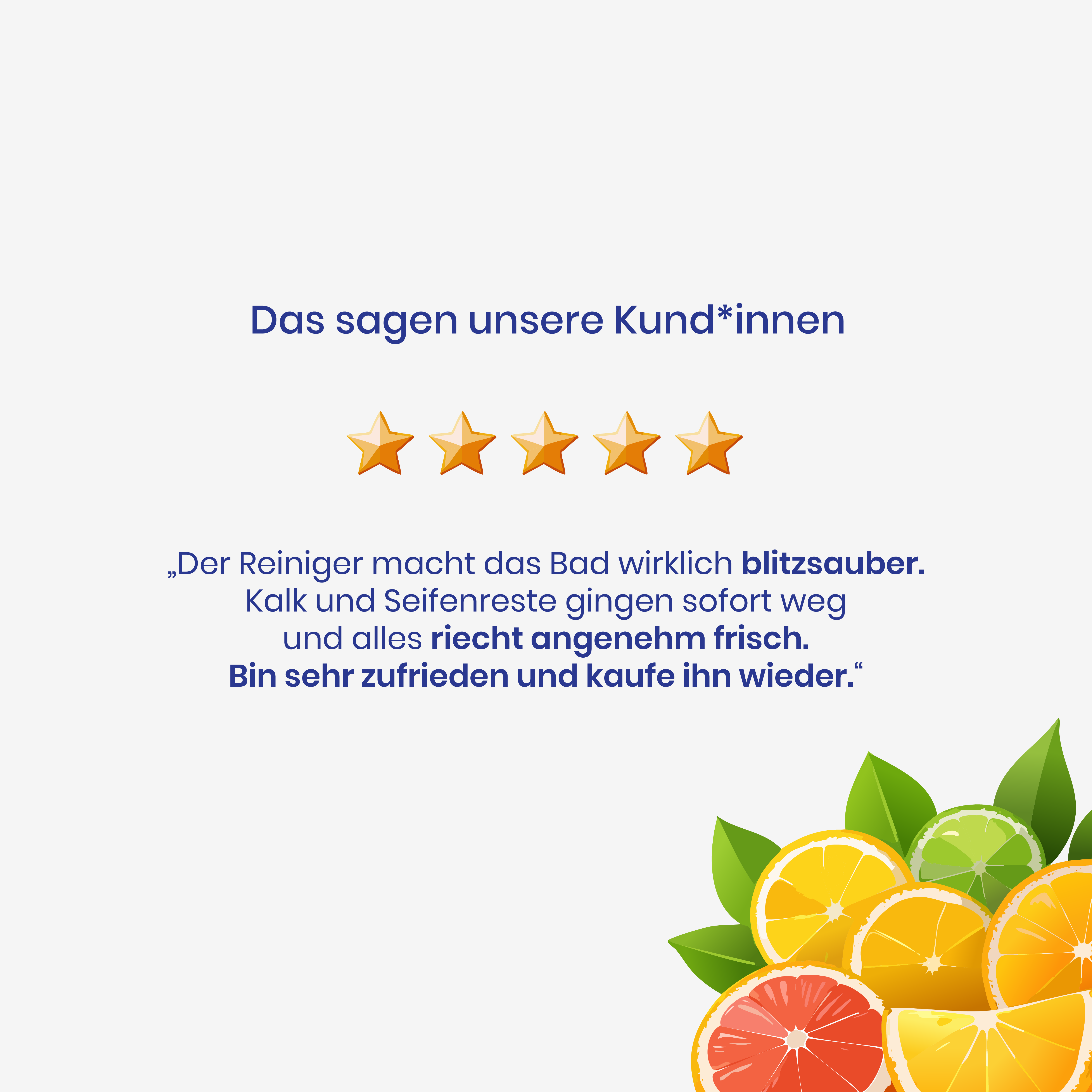 Nettoyant complet pour salle de bain 500 ml – Pour carrelage, douches et robinetterie