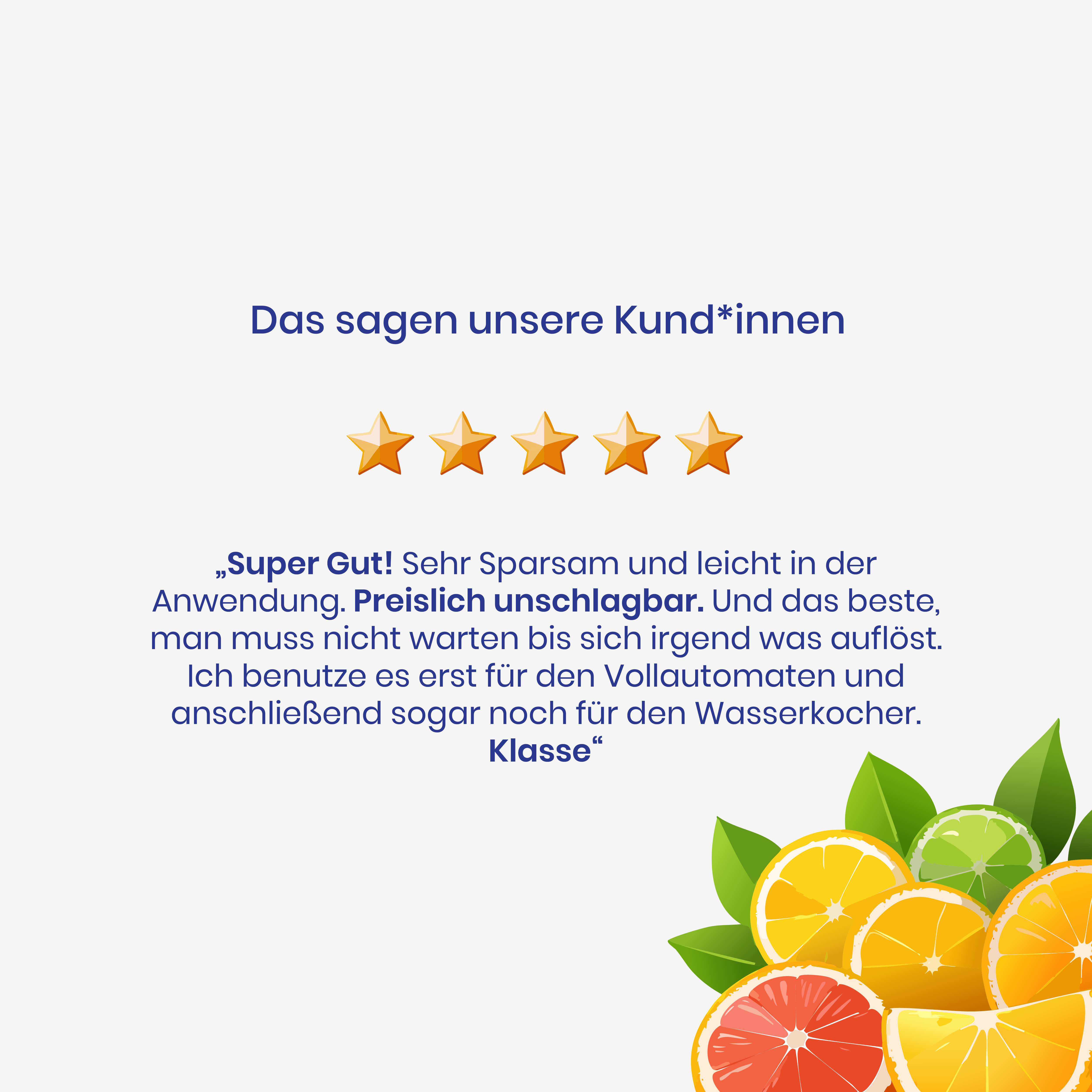 Entkalker Konzentrat 1 Liter