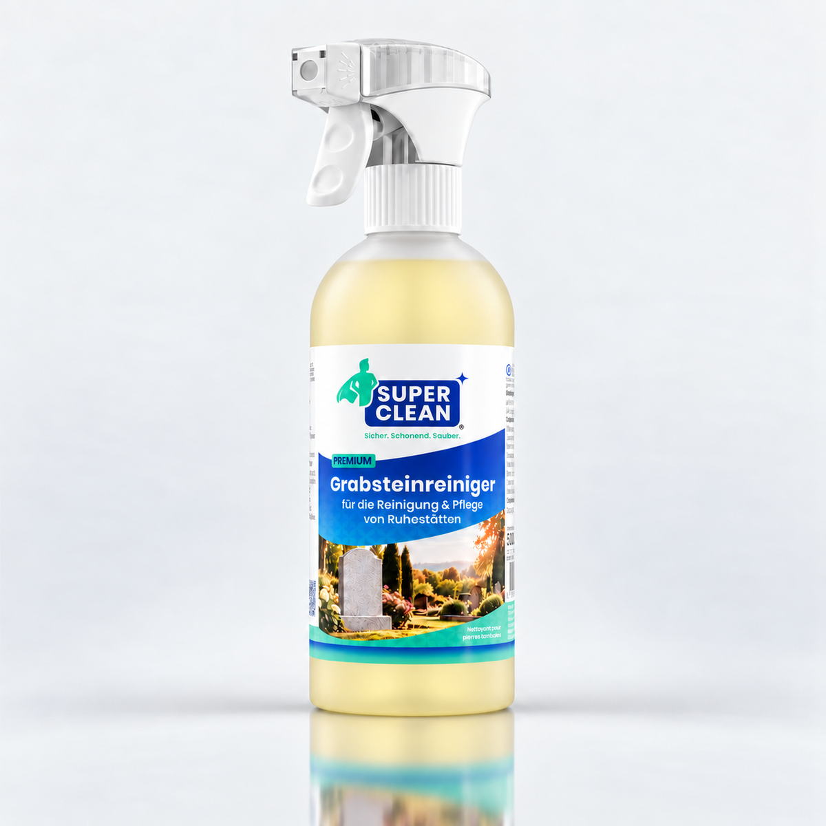 Graveston Cleaner 500 ml