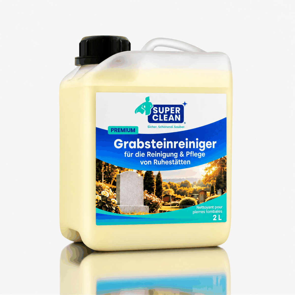 Graveston Cleaner 500 ml