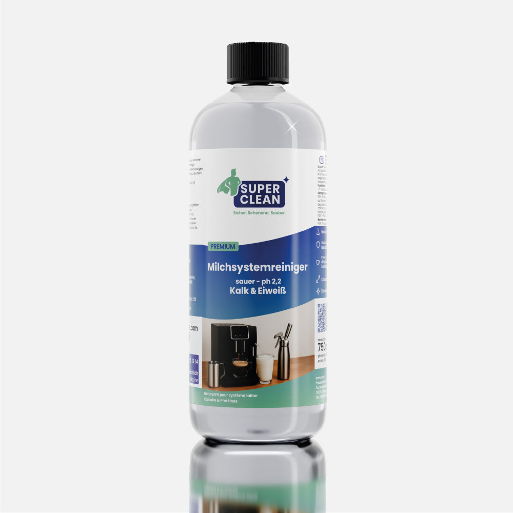 Milk System Cleaner 750 ml