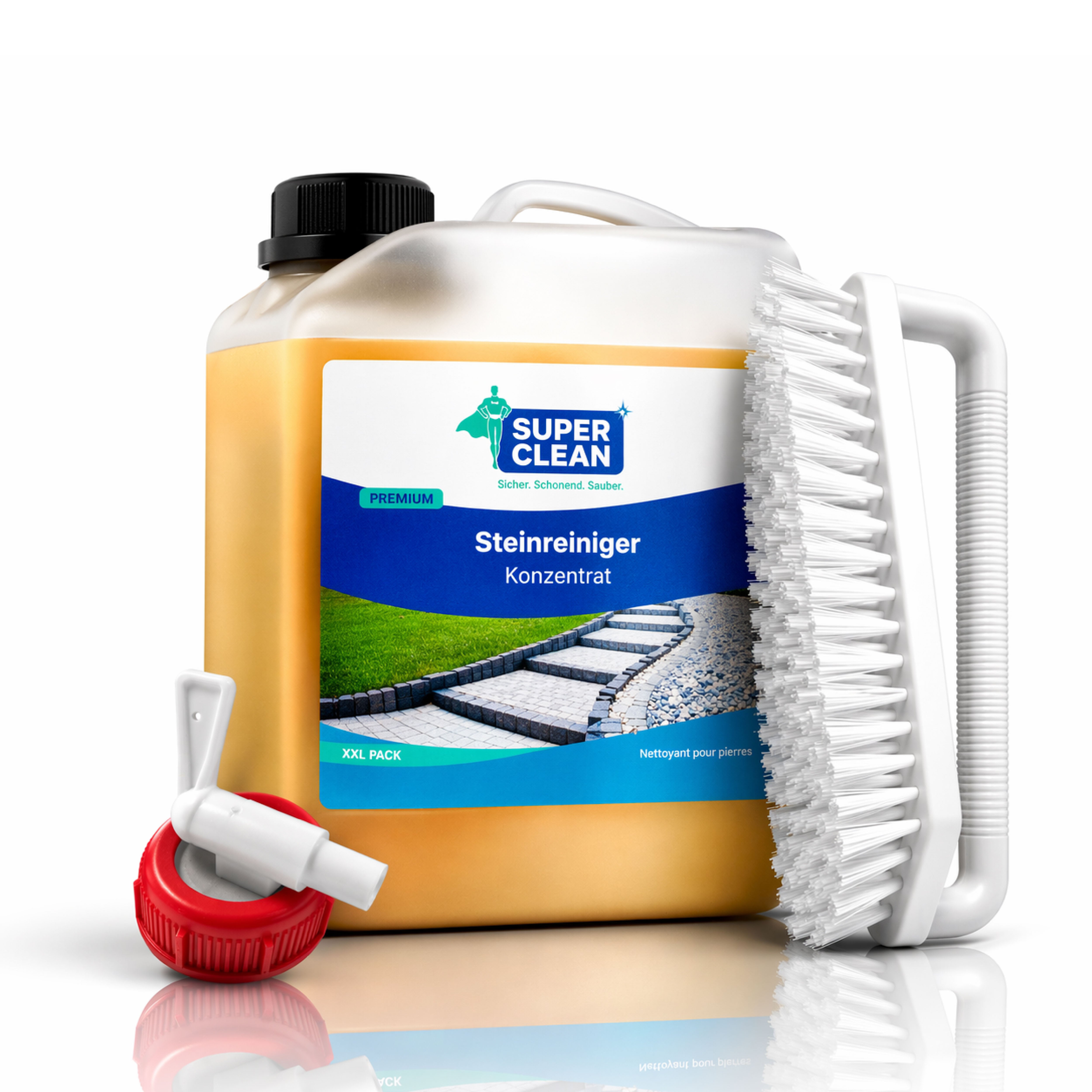 Stone cleaner 500ml