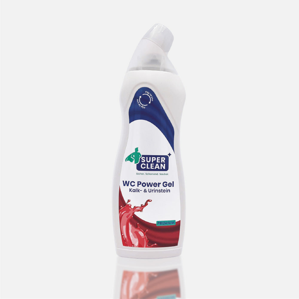 WC Power Gel 750 ml