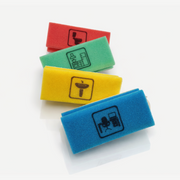 Hygiene sponge set