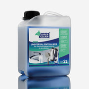 Universal descaler canister