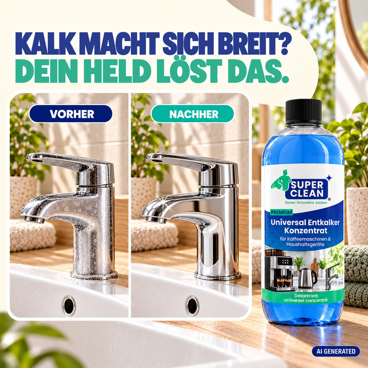 Universal Entkalker