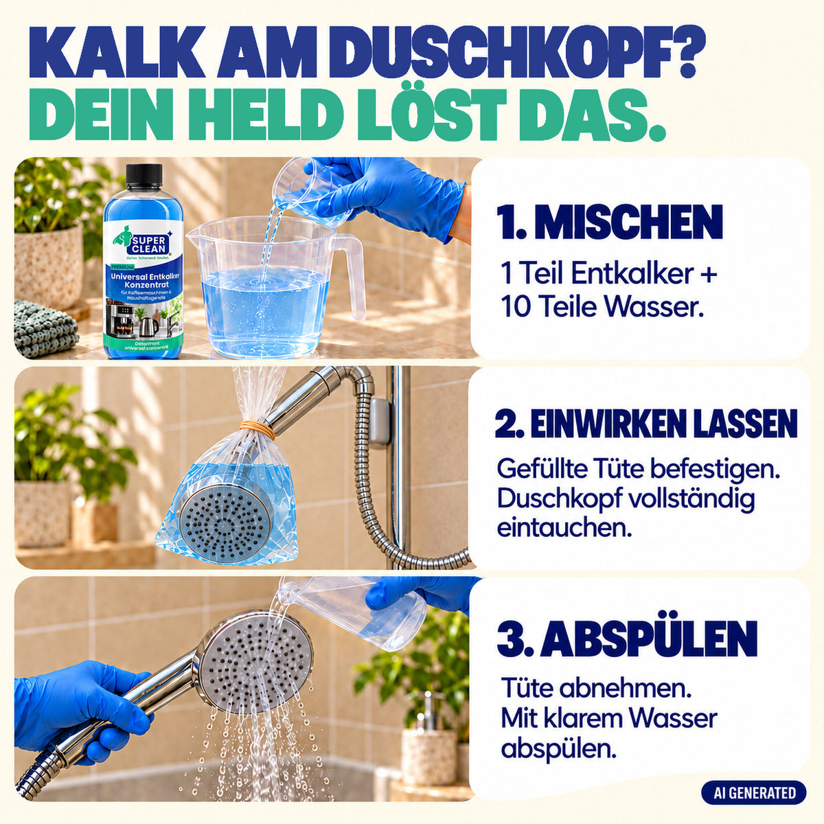 Universal Entkalker