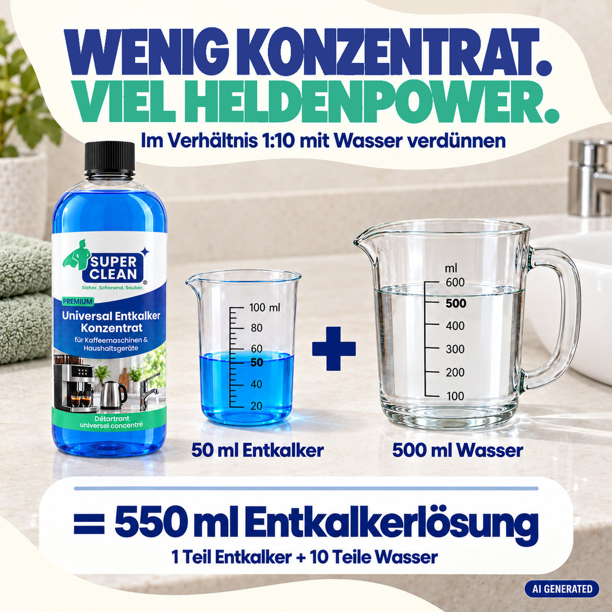 Universal Entkalker